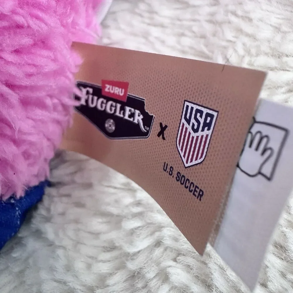 Fuggler FIFA USA Soccer Nightmare Funny Ugly Monster 9